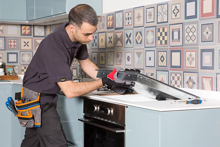 Instalacion de Encimeras Nuevas